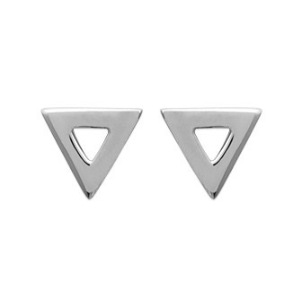 Boucles d'oreilles argent rhodiée 925/000 752JK00