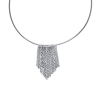 Collier femme acier 316 L