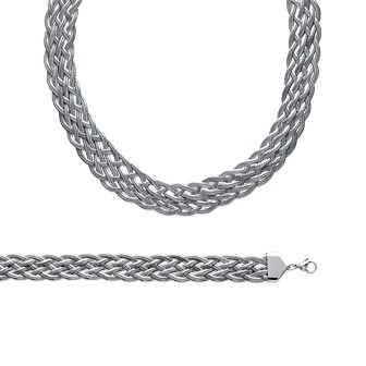 Bracelet femme acier 316 L 3107TY21