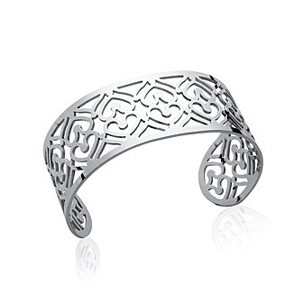 Jonc acier 316 L femme 3108TY58