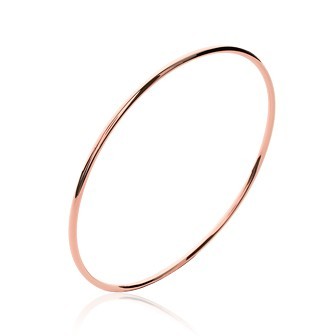 Jonc plaqué-or rose 750/000 3 microns JAJGBCGC