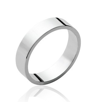 Bague argent 925/000 rhodiée