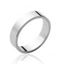 Bague argent 925/000 rhodiée