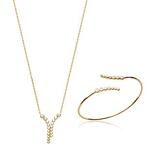 Jonc plaqué-or 750/000 3 microns oz