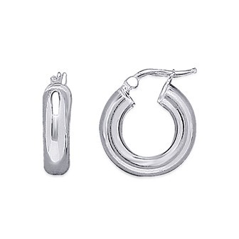 Créoles argent 925 2 MM