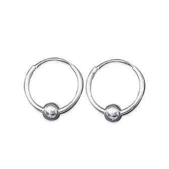 Créoles argent 925/000 AB534714