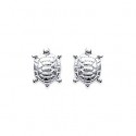 Boucles d'oreilles argent 925/000
