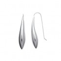 Boucles d'oreilles argent 925/000