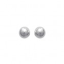 Boucles d'oreilles argent 925/000