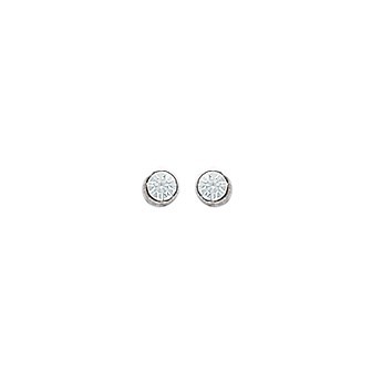 Boucles d'oreilles argent 925/000 cristal 1349510DE