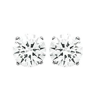 Boucles d'oreilles argent 925/000 rhodiée oz 150551DE