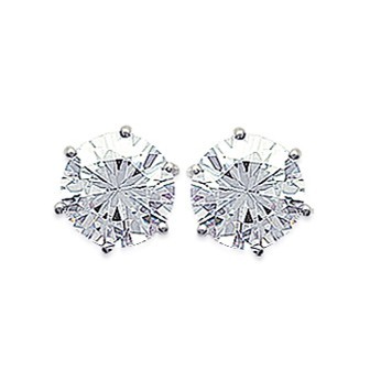 Boucles d'oreilles argent 925/000 rhodiée oz OP2153691