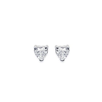 Boucles d'oreilles argent 925 rhodié oz 