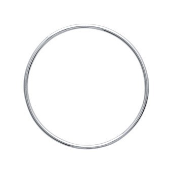 Pendentif argent 925/000 rhodiée