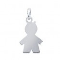 Pendentif argent 925/000