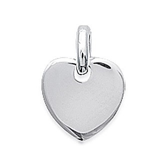 Pendentif argent 925/000 rhodiée