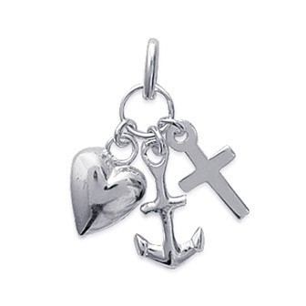 Pendentif argent 925/000