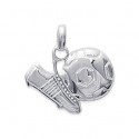 Pendentif argent 925/000