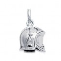 Pendentif argent 925/000