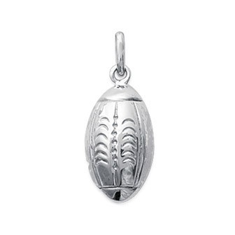 Pendentif argent 925/000 rhodiée