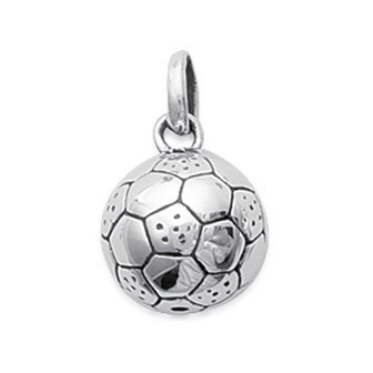Pendentif argent 925/000 rhodiée