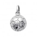 Pendentif argent 925/000 rhodiée
