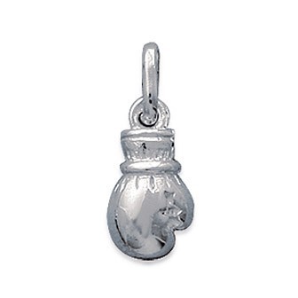 Pendentif argent 925/000 rhodiée