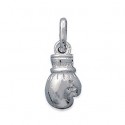 Pendentif argent 925/000 rhodiée