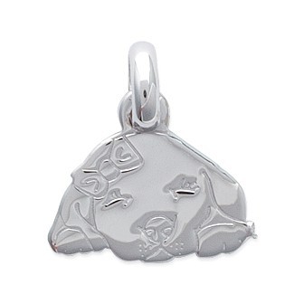 Pendentif argent 925/000