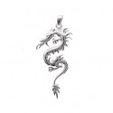 Pendentif argent 925/000 rhodiée