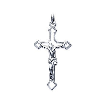 Pendentif argent 925/000