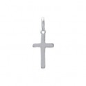 Pendentif argent 925/000 rhodiée