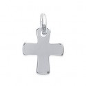 Pendentif argent 925/000 rhodiée