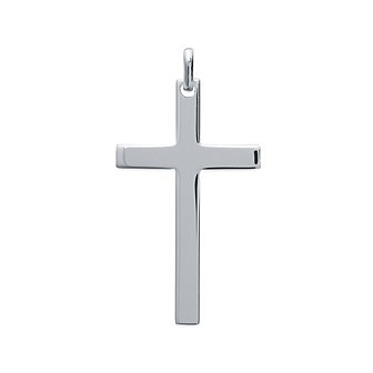 Pendentif argent 925/000 rhodiée