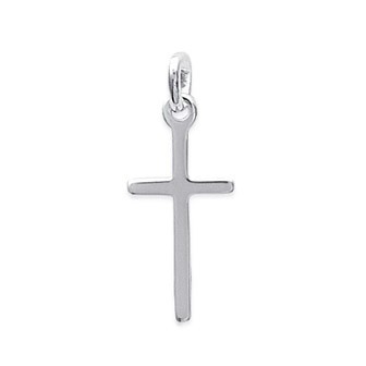 Pendentif argent 925/000 rhodiée