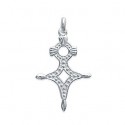 Pendentif argent 925/000