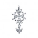 Pendentif argent 925/000