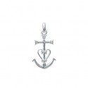 Pendentif argent 925/000