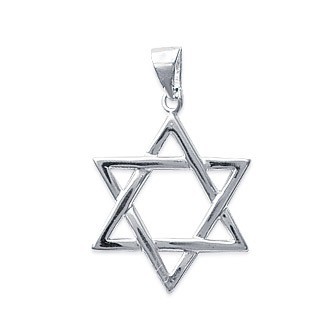 Pendentif argent 925/000 rhodiée LM7481031