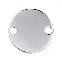 Pendentif argent 925/000 personnalisable