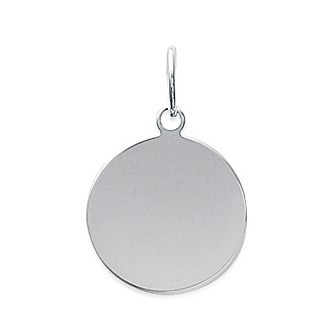 Pendentif argent 925/000 personnalisable LM1859000