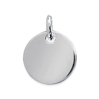 Pendentif argent 925/000 personnalisable LM18816001
