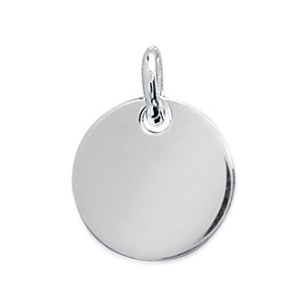 Pendentif argent 925/000 personnalisable LM18816002