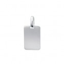 Pendentif argent 925/000 personnalisable