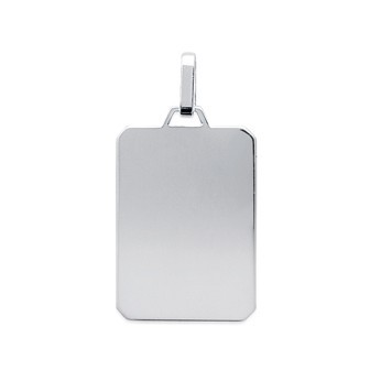 Pendentif argent 925/000 personnalisable LM1485933