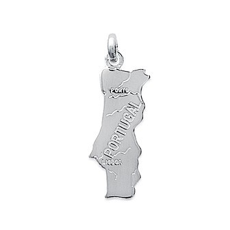 Pendentif argent 925/000 Portugal LM1836600