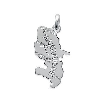 Pendentif argent 925/000 Martinique LM1836700