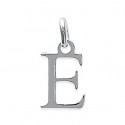 Pendentif argent 925/000 alphabet