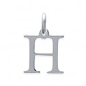 Pendentif argent 925/000 alphabet