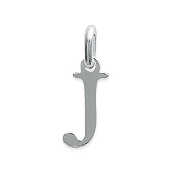 Pendentif argent 925/000 alphabet 187500YU